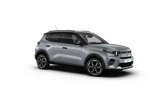 Citroën C3, elekter, automaat