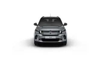 Citroën C3, elekter, automaat