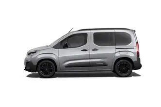 Citroën Berlingo, electric, automatic
