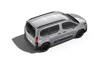 Citroën Berlingo, electric, automatic