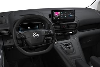 Citroën Berlingo, electric, automatic
