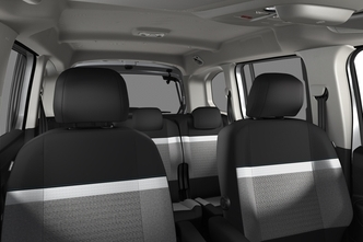 Citroën Berlingo, electric, automatic