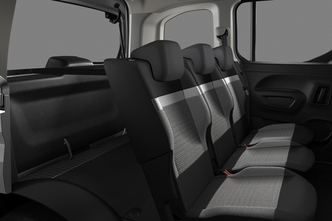 Citroën Berlingo, electric, automatic