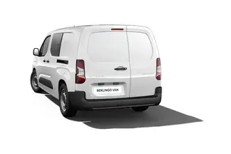 Citroën Berlingo, 1.5, 75 kW, diesel, manual