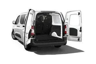 Citroën Berlingo, 1.5, 75 kW, diesel, manual