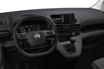 Citroën Berlingo, 1.5, 75 kW, diesel, manual