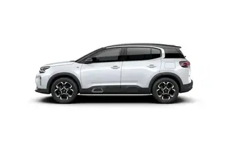 Citroën C5 Aircross, 1.6, 133 kW, pistikhübriid, automaat
