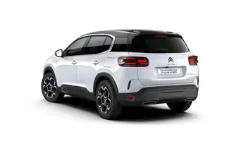 Citroën C5 Aircross, 1.6, 133 kW, pistikhübriid, automaat