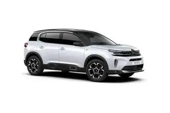 Citroën C5 Aircross, 1.6, 133 kW, pistikhübriid, automaat