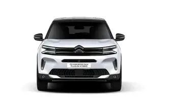 Citroën C5 Aircross, 1.6, 133 kW, pistikhübriid, automaat