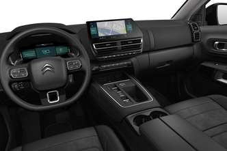 Citroën C5 Aircross, 1.6, 133 kW, pistikhübriid, automaat