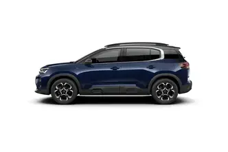 Citroën C5 Aircross, 1.6, 133 kW, pistikhübriid, automaat