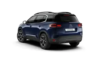 Citroën C5 Aircross, 1.6, 133 kW, pistikhübriid, automaat