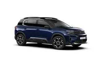 Citroën C5 Aircross, 1.6, 133 kW, pistikhübriid, automaat