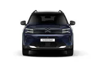 Citroën C5 Aircross, 1.6, 133 kW, pistikhübriid, automaat