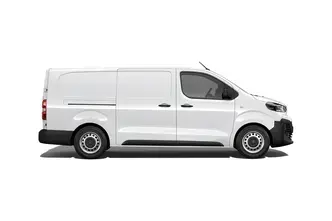 Citroën Jumpy, diesel, automatic