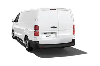 Citroën Jumpy, diesel, automatic