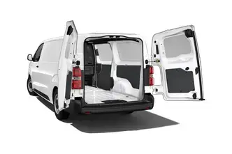 Citroën Jumpy, diesel, automatic