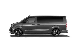 Citroën SpaceTourer, elekter, automaat