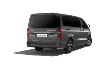 Citroën SpaceTourer, elekter, automaat