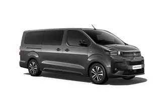 Citroën SpaceTourer, elekter, automaat