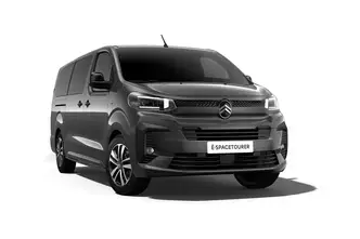 Citroën SpaceTourer, elekter, automaat