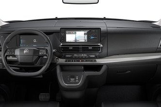 Citroën SpaceTourer, elekter, automaat