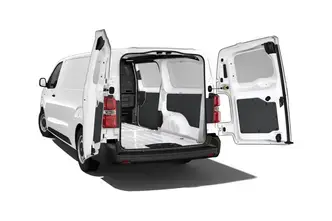 Citroën Jumpy, diesel, manual