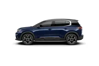 Citroën C5 Aircross, 1.6, 110 kW, pistikhübriid, automaat