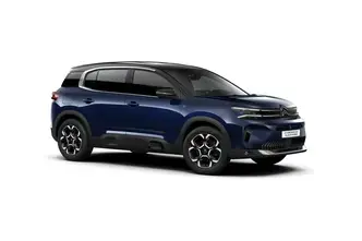 Citroën C5 Aircross, 1.6, 110 kW, pistikhübriid, automaat