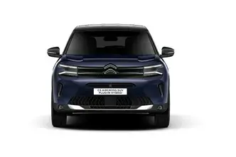Citroën C5 Aircross, 1.6, 110 kW, pistikhübriid, automaat