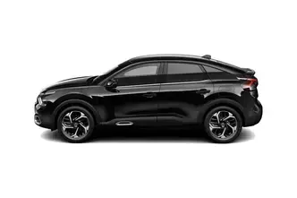 Citroën C4, 1.2, 100 kW, hübriid, automaat