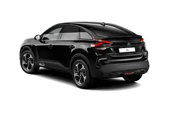 Citroën C4, 1.2, 100 kW, hübriid, automaat