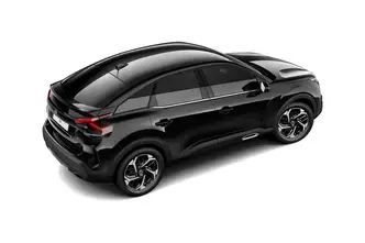 Citroën C4, 1.2, 100 kW, hübriid, automaat
