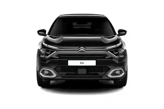 Citroën C4, 1.2, 100 kW, hübriid, automaat
