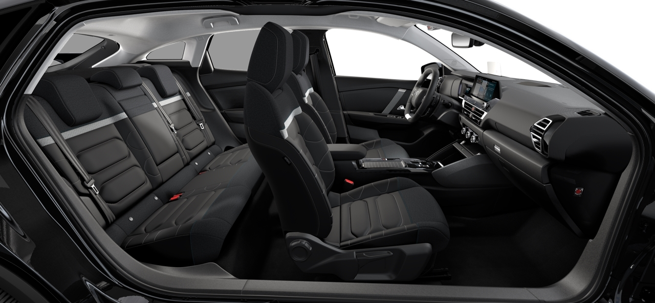 Citroën C4, 1.2, 100 kW, hübriid, automaat