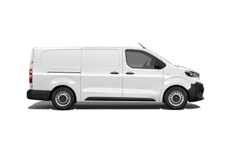Citroën Jumpy, diesel, automatic