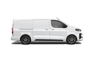 Citroën Jumpy, 2.0, 130 kW, diesel, automatic