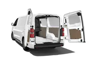 Citroën Jumpy, 2.0, 130 kW, diesel, automatic