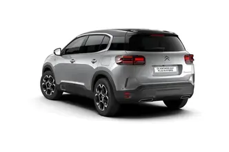 Citroën C5 Aircross, 1.6, 110 kW, pistikhübriid, automaat