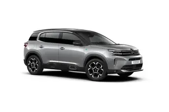 Citroën C5 Aircross, 1.6, 110 kW, pistikhübriid, automaat