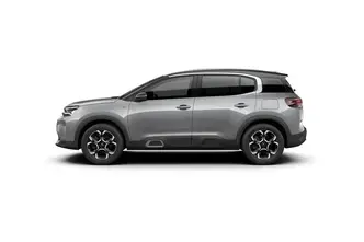Citroën C5 Aircross, 1.6, 110 kW, pistikhübriid, automaat