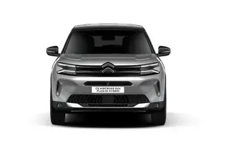 Citroën C5 Aircross, 1.6, 110 kW, pistikhübriid, automaat