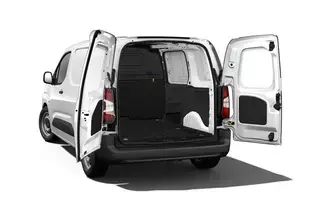 Citroën Berlingo, 1.5, 75 kW, diesel, manual
