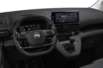 Citroën Berlingo, 1.5, 75 kW, diesel, manual