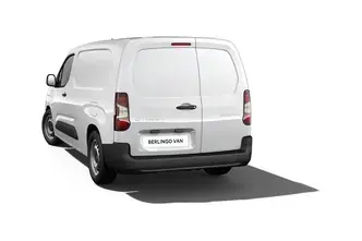 Citroën Berlingo, 1.5, 75 kW, diesel, manual
