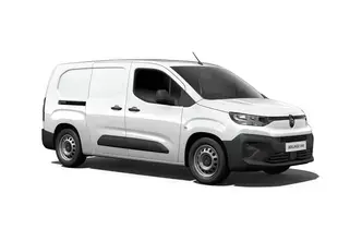 Citroën Berlingo, 1.5, 75 kW, diesel, manual