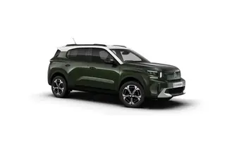 Citroën C3 Aircross, 0.1, elekter, automaat