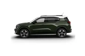 Citroën C3 Aircross, 0.1, elekter, automaat
