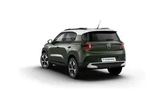 Citroën C3 Aircross, 0.1, elekter, automaat